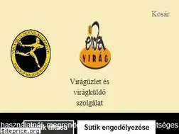 Sites similar to evavirag.hu