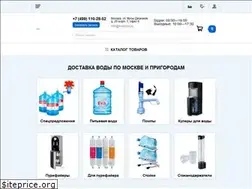 Sites similar to evavoda.ru