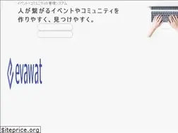 Sites similar to evawat.com