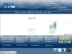Sites similar to evawebyazilim.com