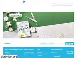 Sites similar to evaxtampax.es