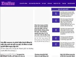 Sites similar to evayeu.com
