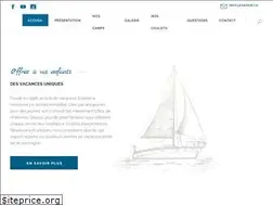 Sites similar to evazion.ch