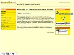 Sites similar to evb-online.de