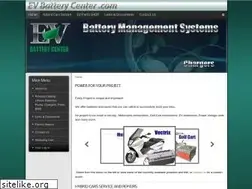 Sites similar to evbatterycenter.com