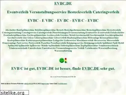 Sites similar to evbc.de