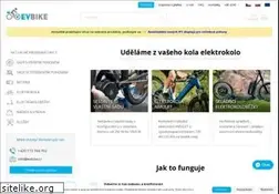 Sites similar to evbike.cz