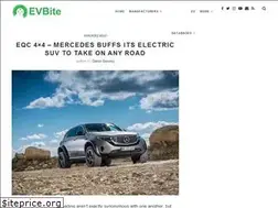 Sites similar to evbite.com