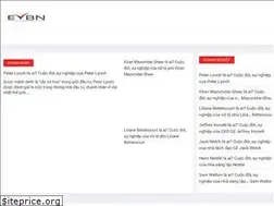 Sites similar to evbn.org