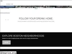Sites similar to evboston.com