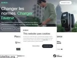 Sites similar to evbox.fr