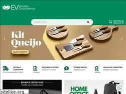 Sites similar to evbrindes.com.br