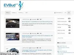 Sites similar to evbud.com