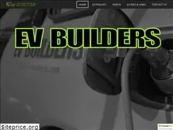 Sites similar to evbuilders.co.nz