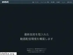 Sites similar to evc.jp