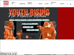 Sites similar to evc.org