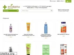 Sites similar to evcalyptus.kz