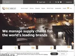 Sites similar to evcargologistics.com