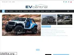 Sites similar to evcentral.com.au