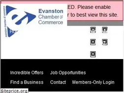 Sites similar to evchamber.com