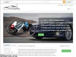 Sites similar to evchargeking.com