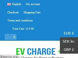 Sites similar to evchargeplus.com