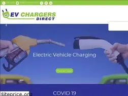 Sites similar to evchargersdirect.co.uk