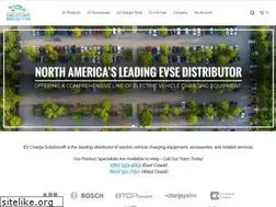 Sites similar to evchargesolutions.com