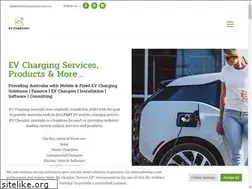 Sites similar to evchargingaus.com