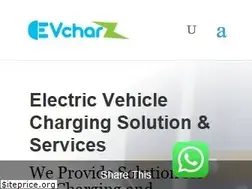 Sites similar to evcharz.com