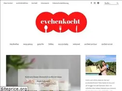 Sites similar to evchenkocht.de