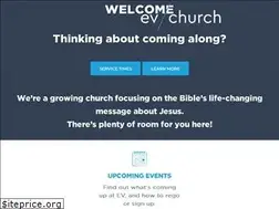 Sites similar to evchurch.info