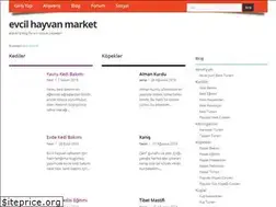 Sites similar to evcilhayvan.market