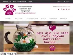 Sites similar to evcilhayvanbakicisi.com