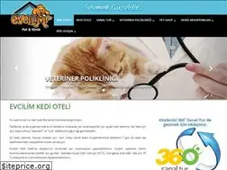 Sites similar to evcilimpet.com.tr