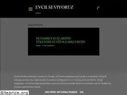 Sites similar to evcilseviyoruz.blogspot.com