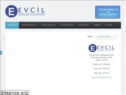 Sites similar to evcilsosyalguvenlik.com