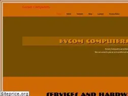 Sites similar to evcom.co.za