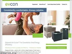 Sites similar to evconhomecomfort.com