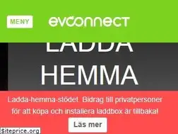 Sites similar to evconnect.se