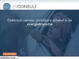 Sites similar to evconsult.nl