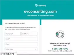 Sites similar to evconsulting.com