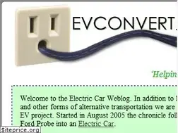 Sites similar to evconvert.com