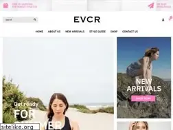 Sites similar to evcr.com