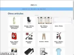 Sites similar to evcv.es