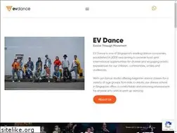 Sites similar to evdance.com.sg