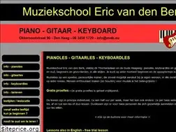 Sites similar to evdb.eu