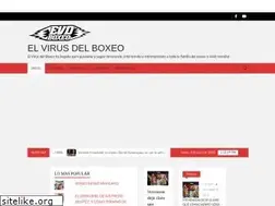 Sites similar to evdboxeo.com