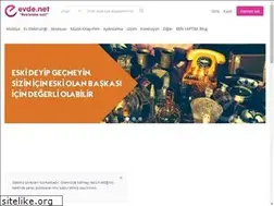 Sites similar to evde.net