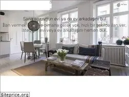 Sites similar to evde.org